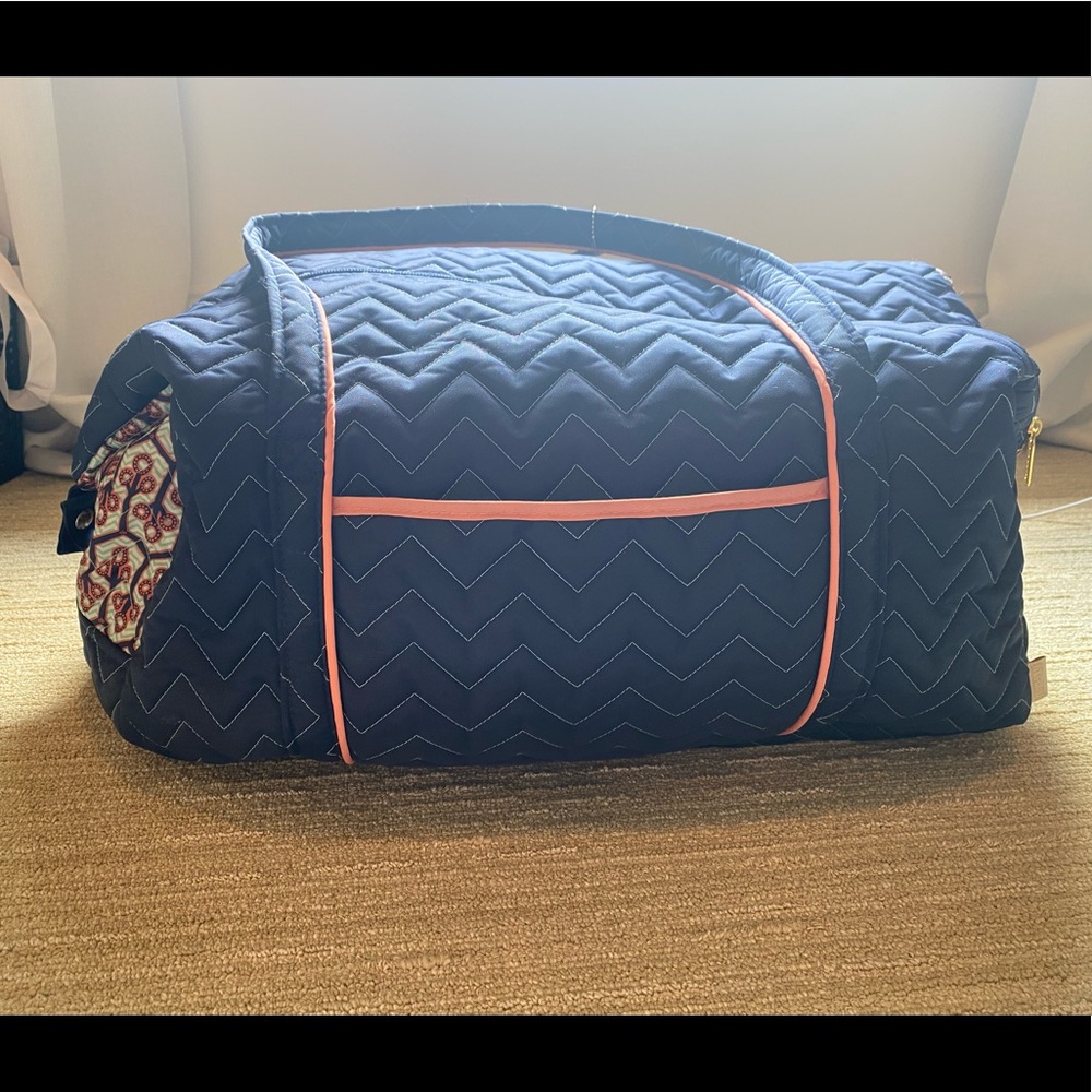 Cinda b Duffle Bag